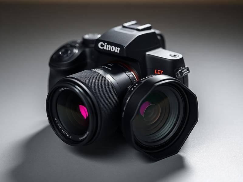 Pro Mirrorless Camera + 2 Lenses