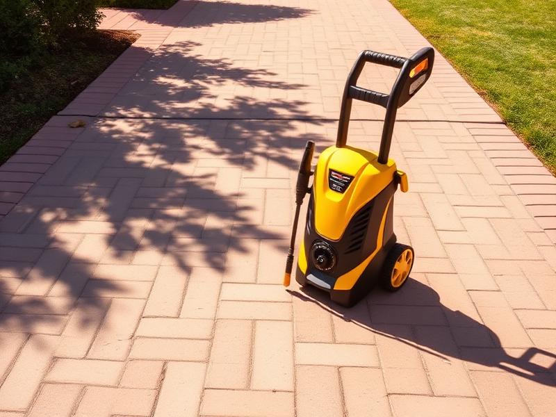 Bosch High-Pressure Washer 2000W