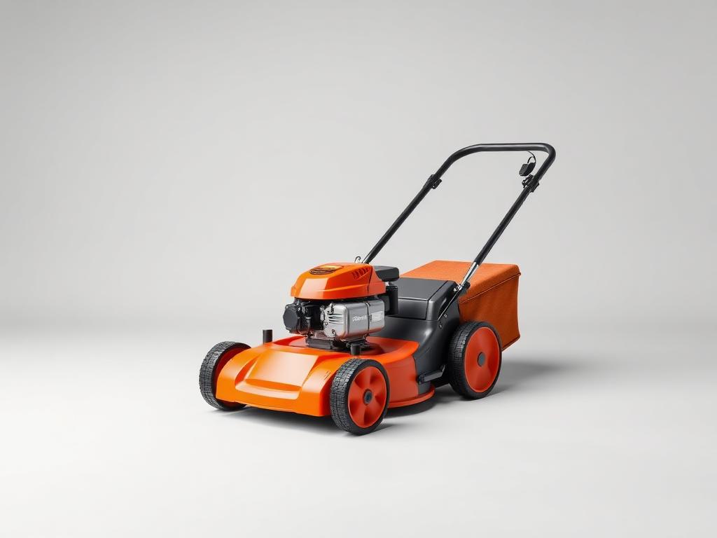 Husqvarna Petrol Lawn Mower