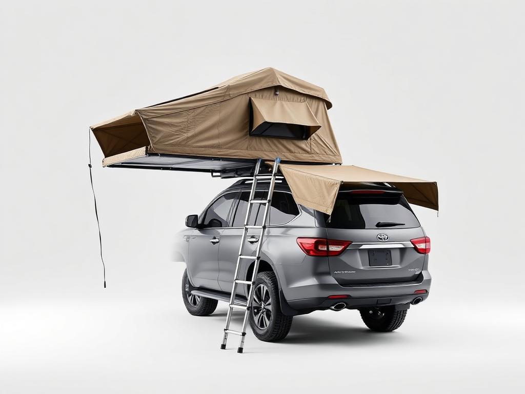 Roof Tent (2-Person)