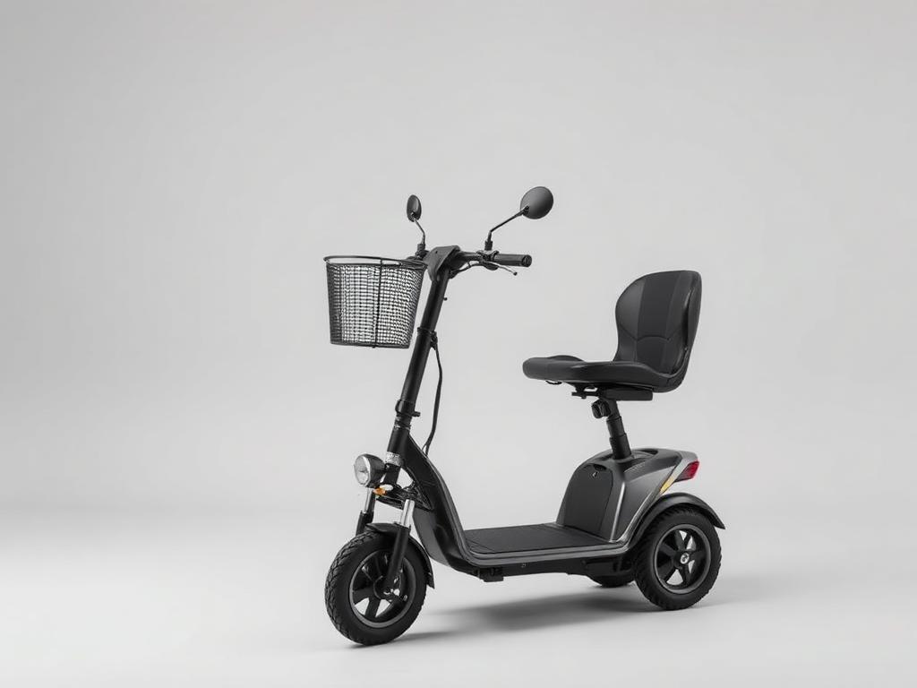 Mobility Scooter (Road Class)