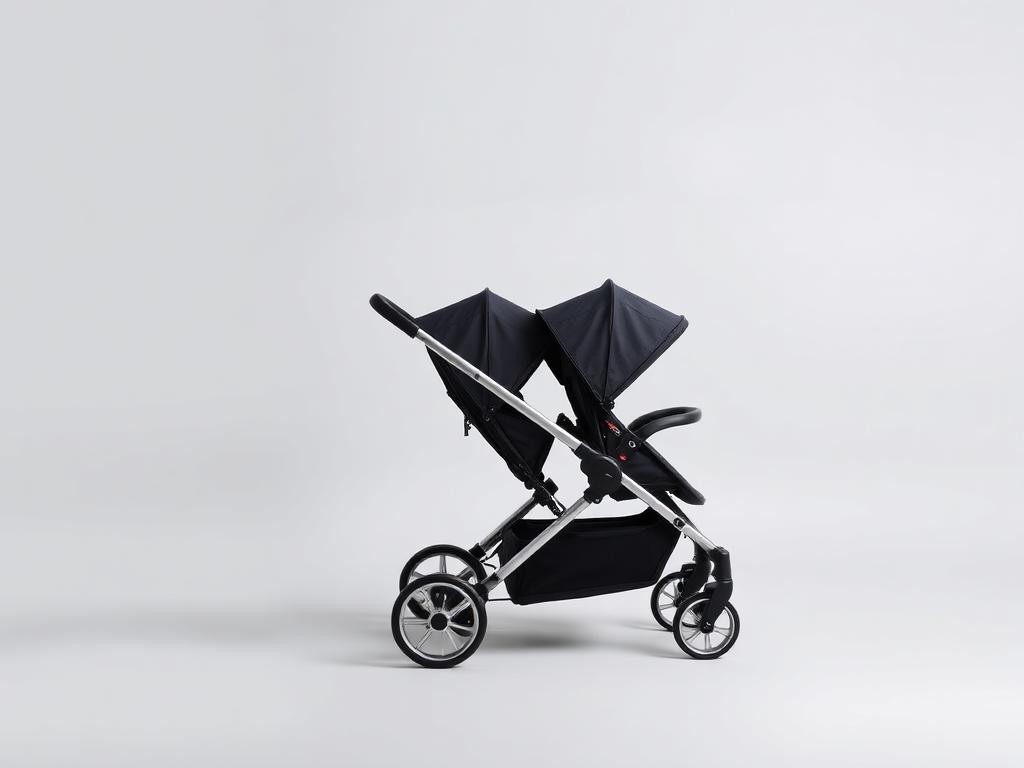 Joie Twin Double Buggy