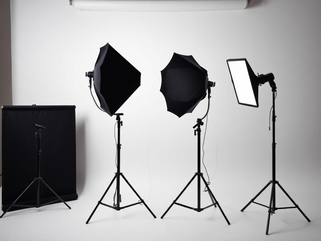 Godox Studio Lighting Kit