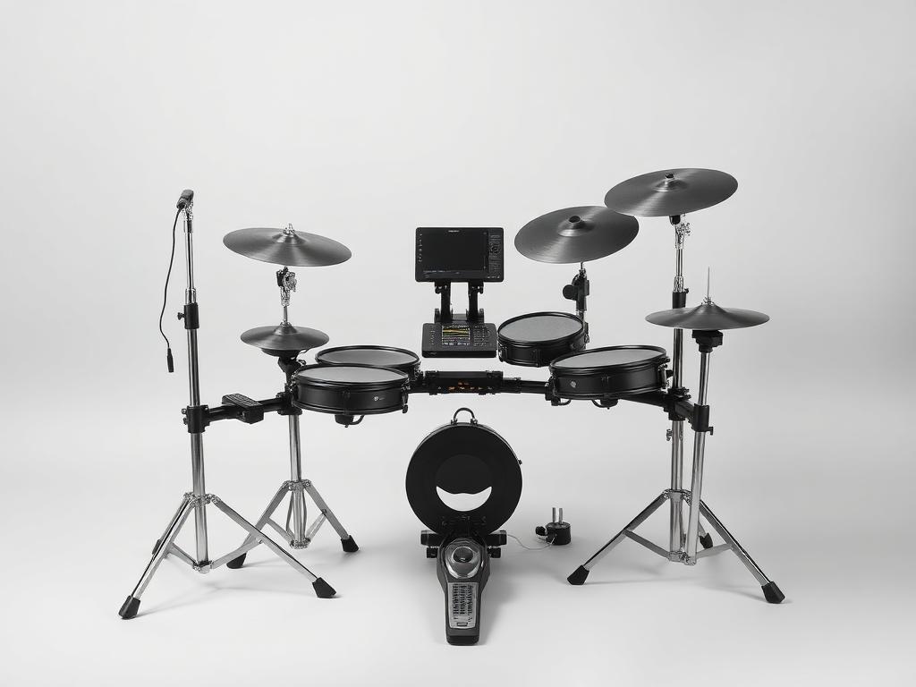 Roland Electronic Drum Kit