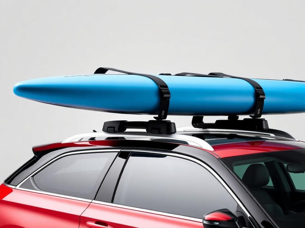 Inflatable SUP Roof Transport Kit